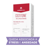 Cistitone Forte BD + melatoninas, 60 kapsulių