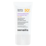 Sensilis Photocorrection D-Pigment tonuojamosios putos SPF50+, 40 ml