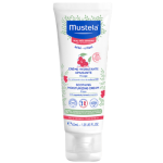 Mustela bekvapis raminamasis drėkinamasis veido kremas, 40 ml
