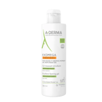 A-DERMA Exomega Control mink&scaron;tinamasis putojantis gelis nuo niežulio, 500 ml