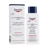Eucerin UreaRepair Plus losjonas su 5 % karbamido, 250 ml