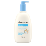 Aveeno Dermexa kasdienis mink&scaron;tinamasis kremas, 500 ml