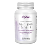 Now Hair, Skin & Nails, 90 kapsulių