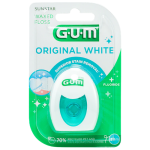 GUM Original White dantų siūlas, 30 m, 1 vnt.