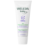 Weleda White Mallow kremas sauskelnių sričiai 3 viename, 50 ml
