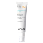 Sensilis Photocorrection HA tonuojamasis fluidas SPF50+, 40 ml