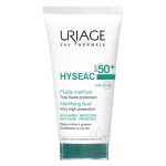Uriage Hys&eacute;ac matinamasis fluidas SPF50+, 50 ml