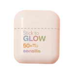 Sensilis Photocorrection Stick to Glow apsauginis pie&scaron;tukas nuo saulės SPF50+, 10 g
