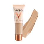 Vichy Min&eacute;ralblend drėkinamasis makiažo pagrindas, Nr. 11 Granite, 30 ml