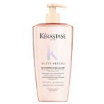K&eacute;rastase Gloss Absolu Bain Cr&egrave;me Hydra-Glaze drėkinamasis &scaron;ampūnas nuo plaukų pūtimosi, 500 ml