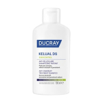 Ducray Kelual DS Sebocontrol &scaron;ampūnas nuo pleiskanų riebiai galvos odai 100ml