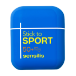 Sensilis Photocorrection Stick to Sport apsauginis pie&scaron;tukas nuo saulės SPF50+, 10 g