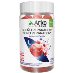 Arkopharma ArkoGummies Kokybi&scaron;kam Miegui 60 Guminukų