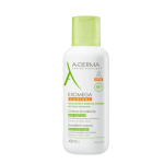 A-DERMA Exomega Control mink&scaron;tinamasis kremas nuo niežulio, Eco-Slim tūbelė, 400 ml