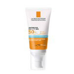 La Roche-Posay Anthelios UVmune 400 drėkinamasis kremas SPF50+ jautriai odai, 50 ml