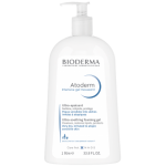 Bioderma Atoderm Ultra putojantis gelis, 1 l