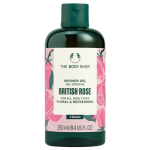 The Body Shop British Rose du&scaron;o želė, 250 ml