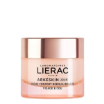 Lierac Arkeskin+ hormoninio odos senėjimo požymius koreguojantis kremas, 50 ml