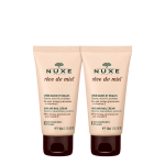 Nuxe R&ecirc;ve de Miel dvigubas rankų ir nagų kremas, 2 x 50 ml
