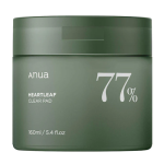 Anua Heartleaf 77% Clear Pad diskeliai, 160 ml, 70 vnt.