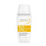 Bioderma PHOTODERM mineralinis fluidas SPF50+, 75 g