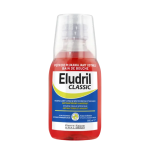Eludril Classic skalavimo skystis, 200 ml