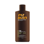 Piz Buin drėkinamasis losjonas nuo saulės SPF15, 200 ml