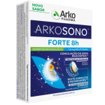 Arkopharma Arkosono Forte 8H Melatoninas Greitesniam Užmigimui 30 Tabl