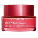 Clarins Multi-Intensive Rose Radiance gaivinamasis dieninis kremas brandžiai odai, 50 ml