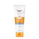 Eucerin Sun Sensitive Protect apsauginis kremas SPF50+, 50 ml