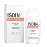 Isdin FotoUltra 100 Active Unify Color Fusion Fluid SPF 50+, 50 ml