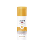 Eucerin Sun Pigment Control gelinis kremas, vidutinis atspalvis, SPF50+, 50 ml