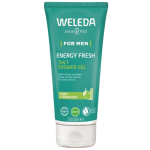 Weleda For Men Energy Fresh du&scaron;o želė 3 viename, 200 ml