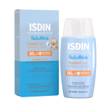 ISDIN Fotoprotector Pediatrics Fusion Fluid Mineral Baby SPF50 kūdikiams, 50 ml