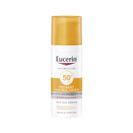 Eucerin Sun Pigment Control gelis-kremas Light Tone SPF50+, 50 ml