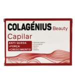 Colag&eacute;nius Beauty Capilar, 30 kapsulių