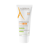 A-DERMA Epitheliale A.H Ultra apsauginis atkuriamasis kremas SPF50+, 100 ml
