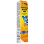 Arkopharma Arkovital Vitaminai C ir D + Cinkas Imunitetui 20 Tabl