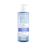 Vichy Dercos &scaron;velnus stiprinamasis mineralinis &scaron;ampūnas, 400 ml