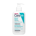 CeraVe Blemish Control veido prausiklis netobulumams linkusiai odai, 236 ml