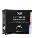 Martiderm Black Diamond Epigence Optima ampulės SPF50+, 10 x 2 ml