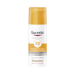 Eucerin Sun Photoaging Control gelinis kremas, vidutinis atspalvis, SPF50+, 50 ml