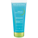 Bioderma S&eacute;bium putojantis valomasis gelis, 200 ml