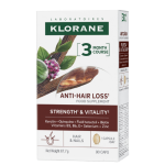 Klorane Quinine Keratincaps plaukams ir nagams, 90 kapsulių