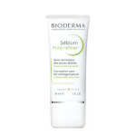 Bioderma S&eacute;bium Pore Refiner i&scaron;siplėtusias poras koreguojantis kremas, 30 ml