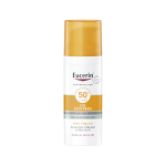 Eucerin Sun Oil Control Dry Touch gelinis kremas SPF50+, 50 ml