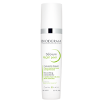 Bioderma S&eacute;bium naktinis pilingas, 40 ml