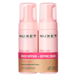 Nuxe Very Rose valomosios putos, 2 x 150 ml