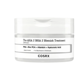 Cosrx The AHA 2 BHA 2 Blemish Treatment serumas, 120 g
