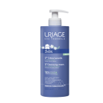 Uriage Baby's 1st Skincare - 1st Cleansing Cream valomasis kremas kūdikiams, 500 ml